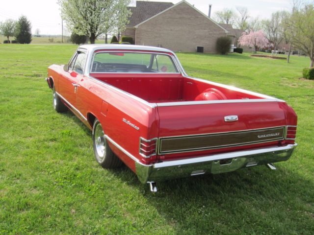 1967 Chevrolet El Camino - photo 7