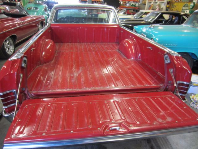 1967 Chevrolet El Camino - photo 8