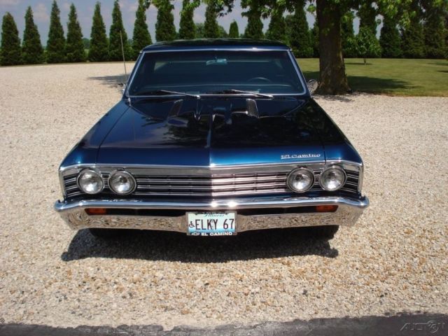 1967 Chevrolet El Camino - photo 2