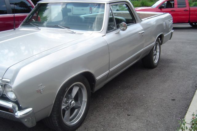 1967 Chevrolet El Camino 2 Door - photo 10