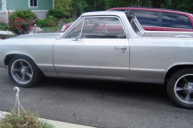 1967 Chevrolet El Camino 2 Door - photo 11