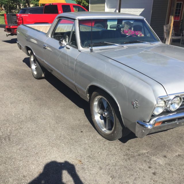 1967 Chevrolet El Camino 2 Door - photo 13