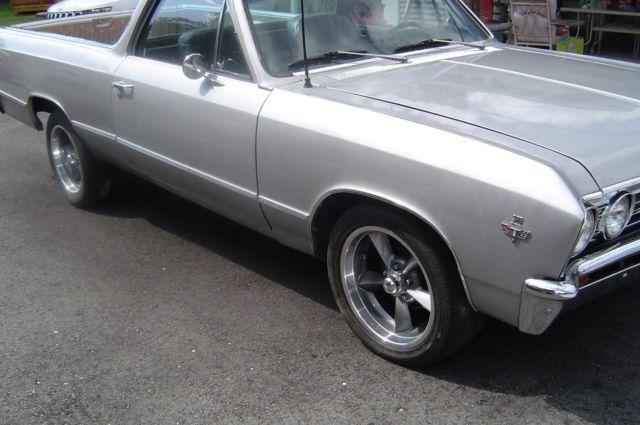 1967 Chevrolet El Camino 2 Door - photo 3