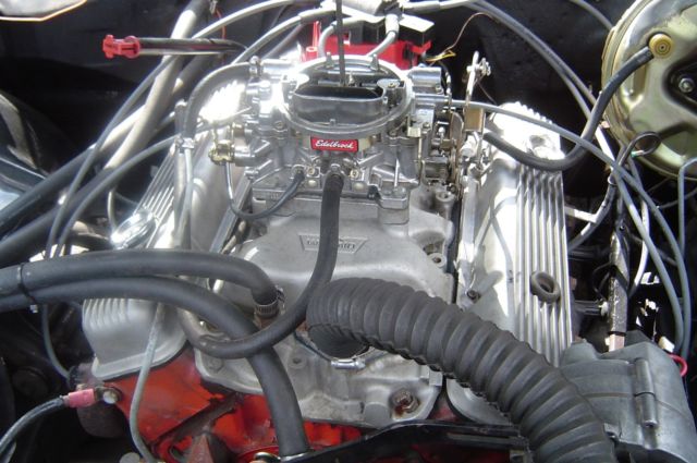 1967 Chevrolet El Camino 2 Door - photo 6