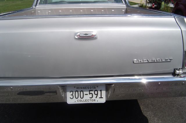 1967 Chevrolet El Camino 2 Door - photo 7