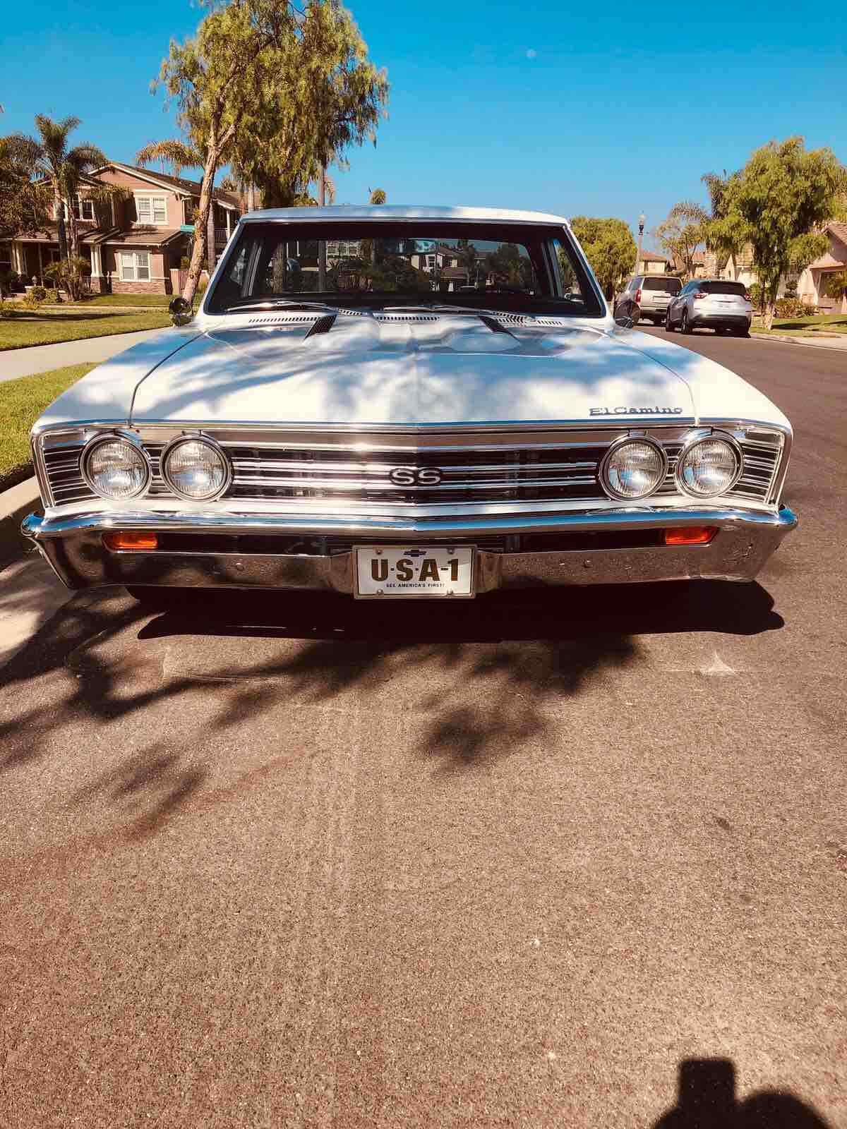 1967 Chevrolet El Camino - photo 11
