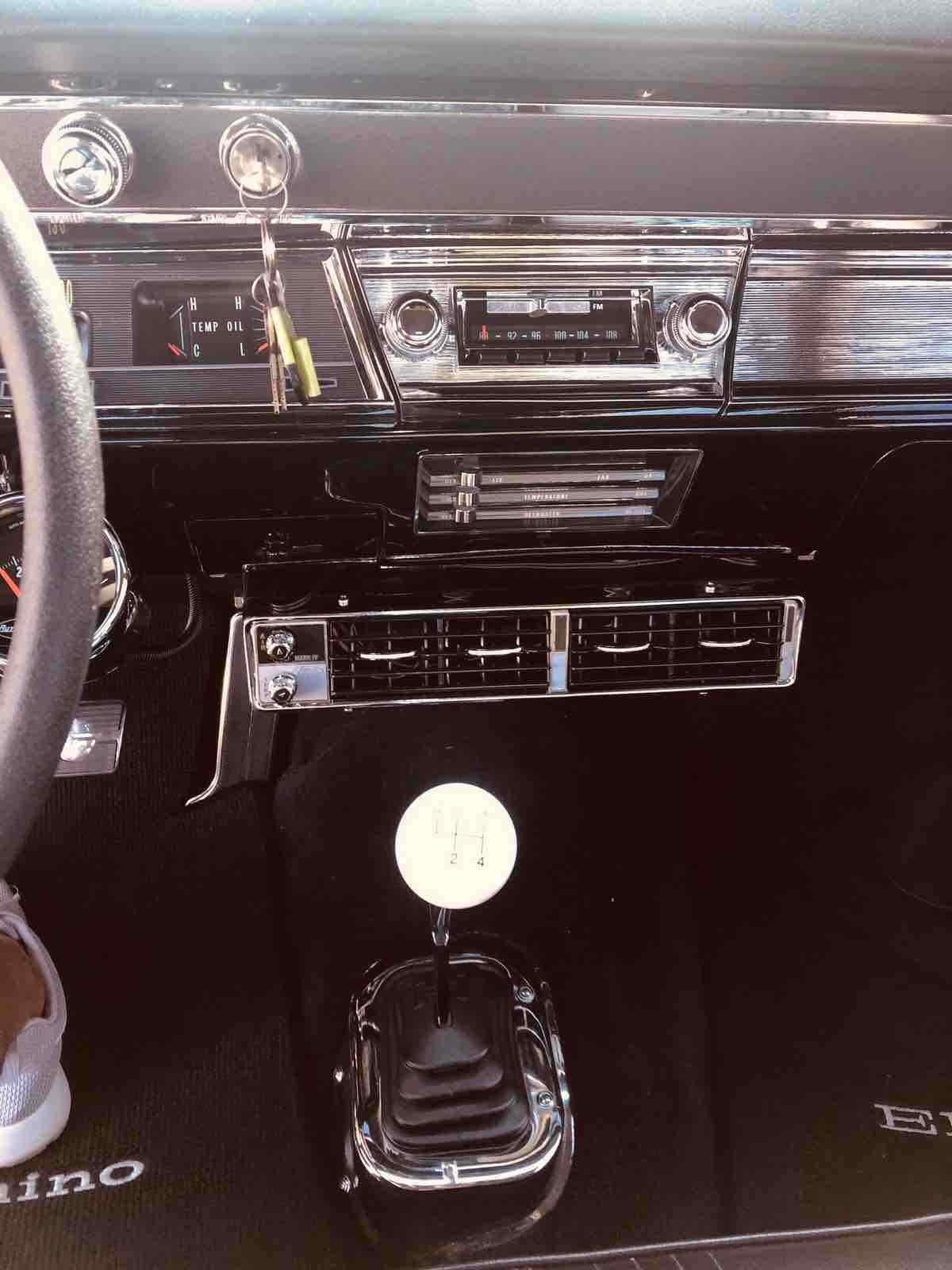 1967 Chevrolet El Camino - photo 13