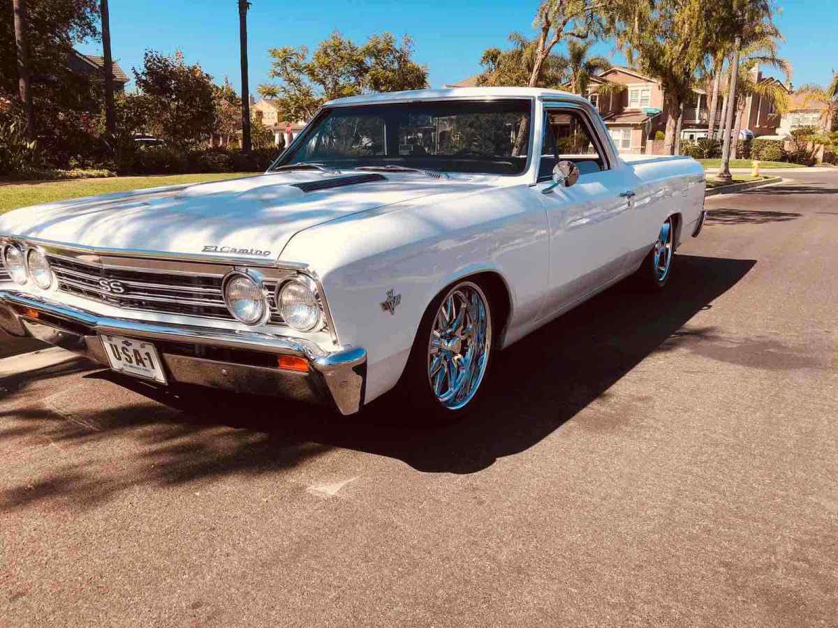 1967 Chevrolet El Camino - photo 4