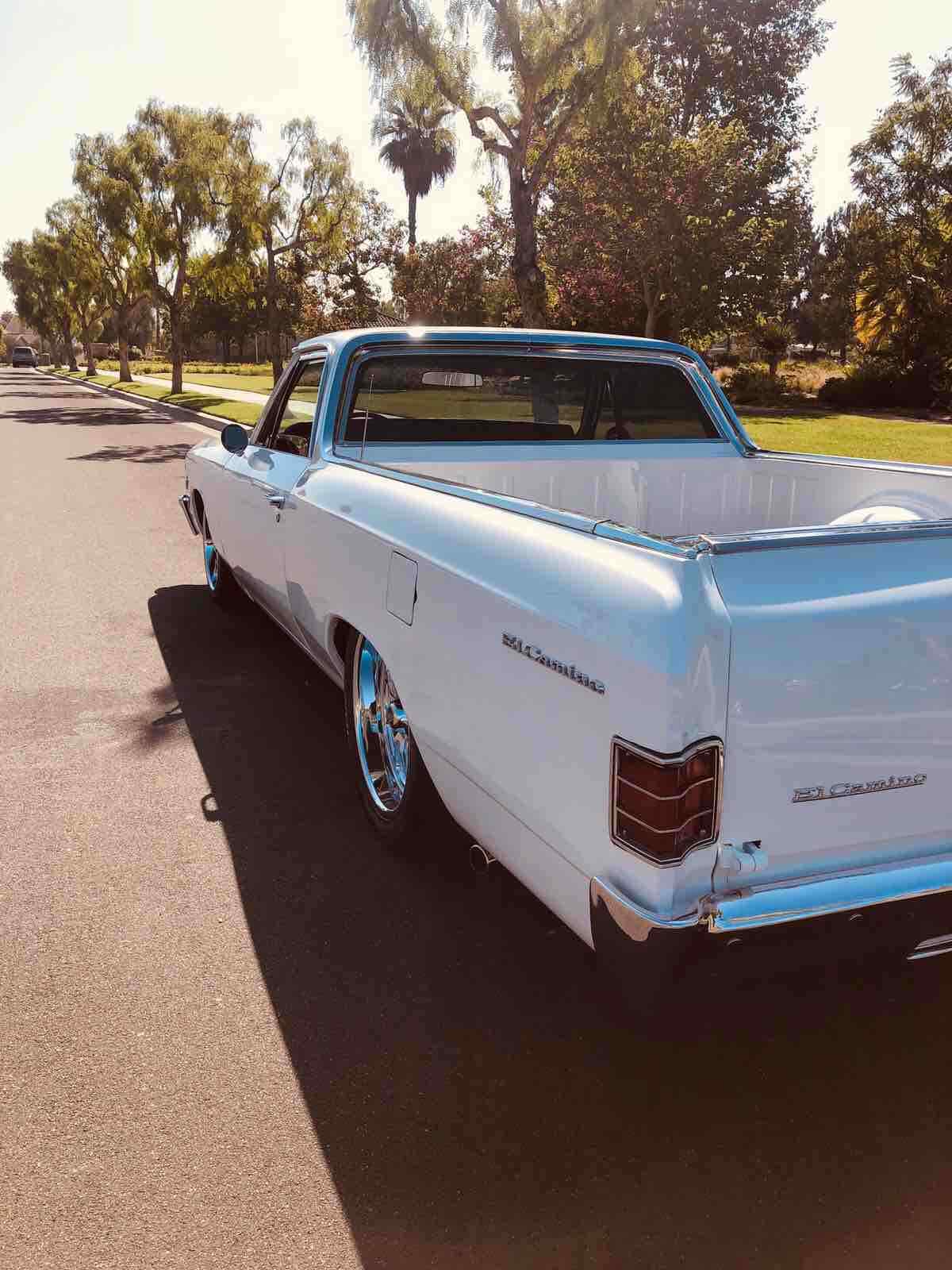 1967 Chevrolet El Camino - photo 5