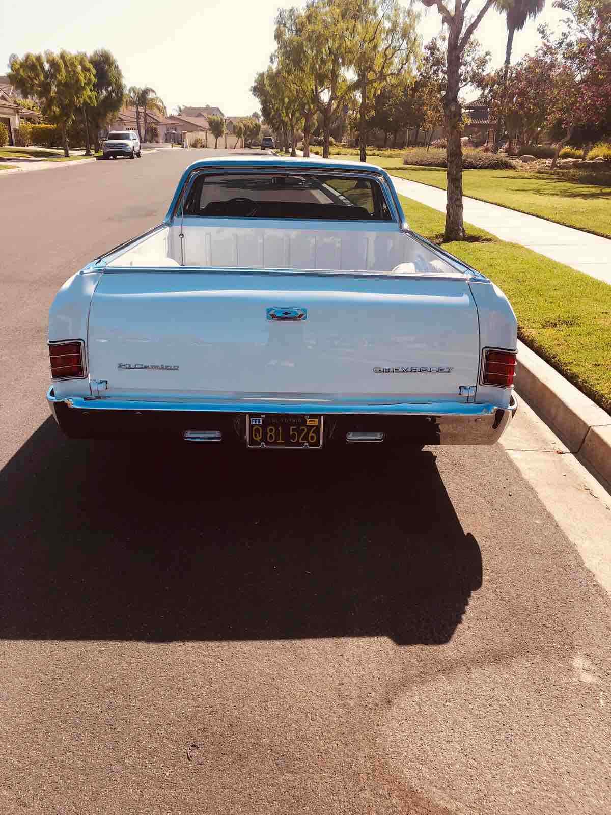 1967 Chevrolet El Camino - photo 8