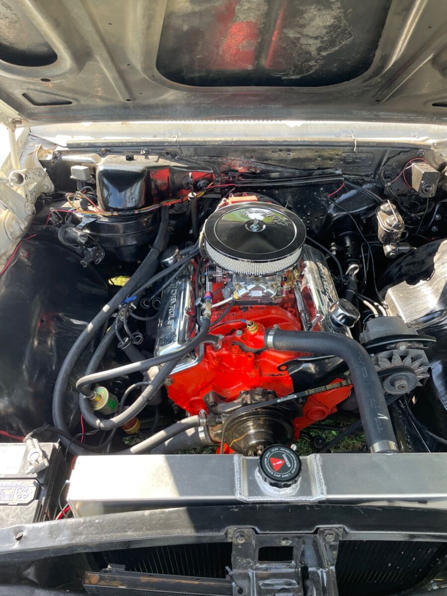 1967 Chevrolet El Camino Malibu - photo 11
