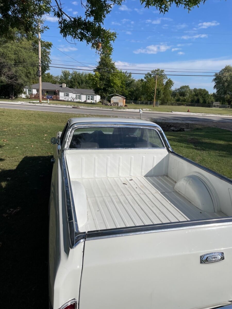 1967 Chevrolet El Camino Malibu - photo 12