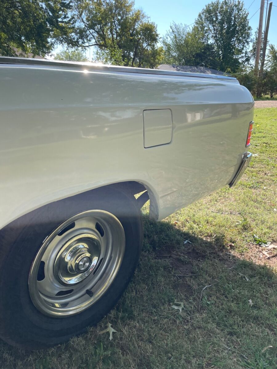 1967 Chevrolet El Camino Malibu - photo 13