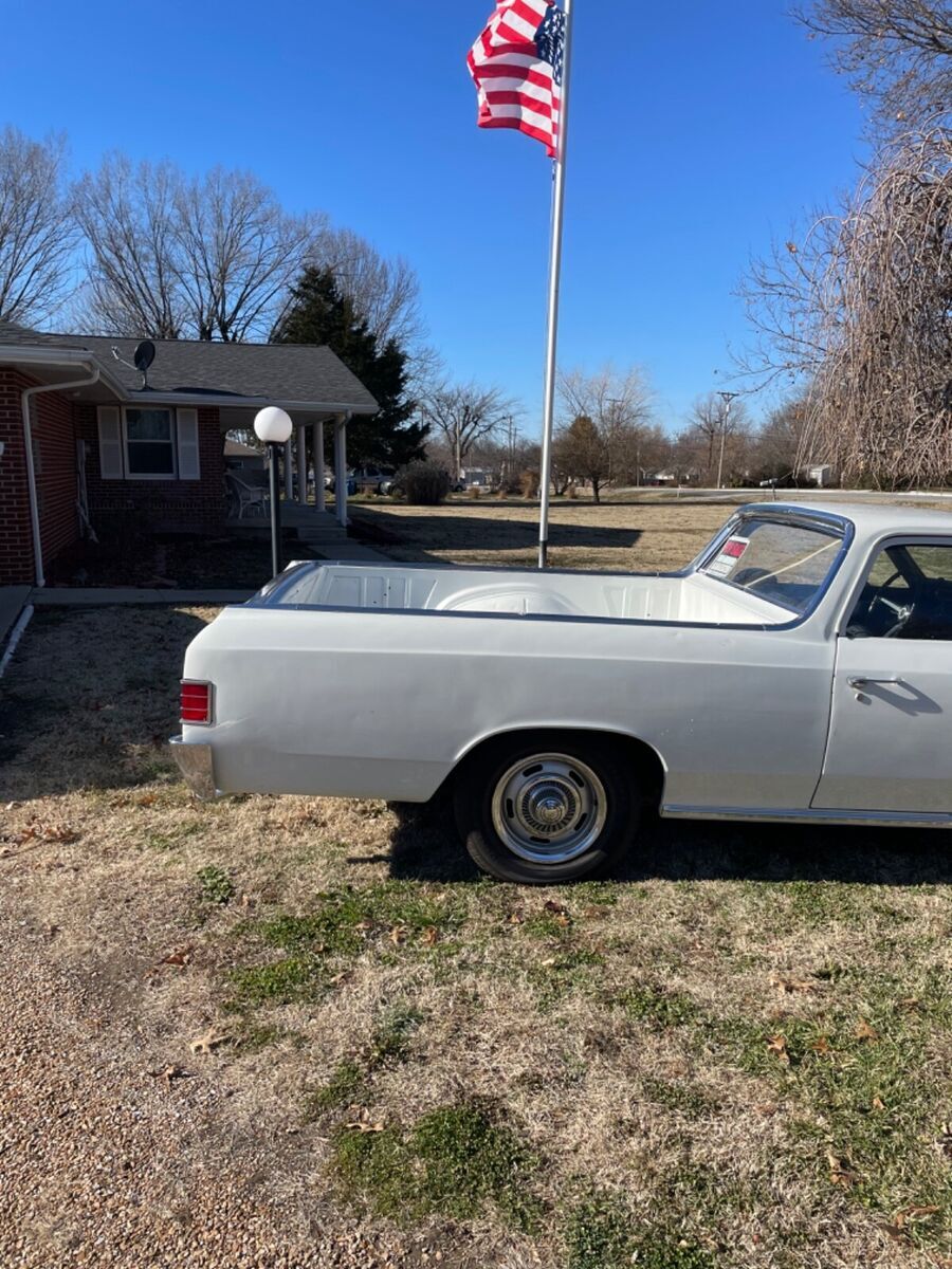 1967 Chevrolet El Camino Malibu - photo 3