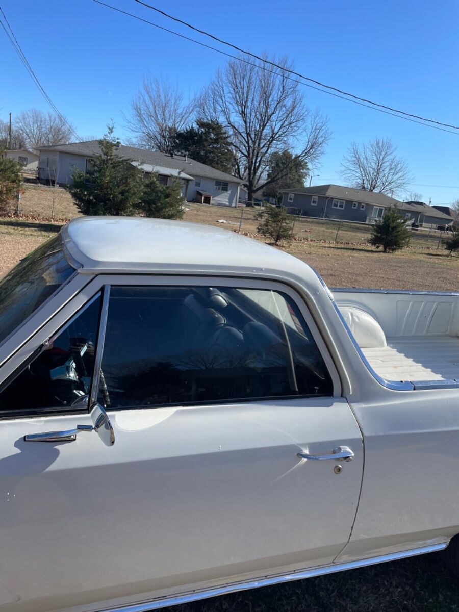 1967 Chevrolet El Camino Malibu - photo 5