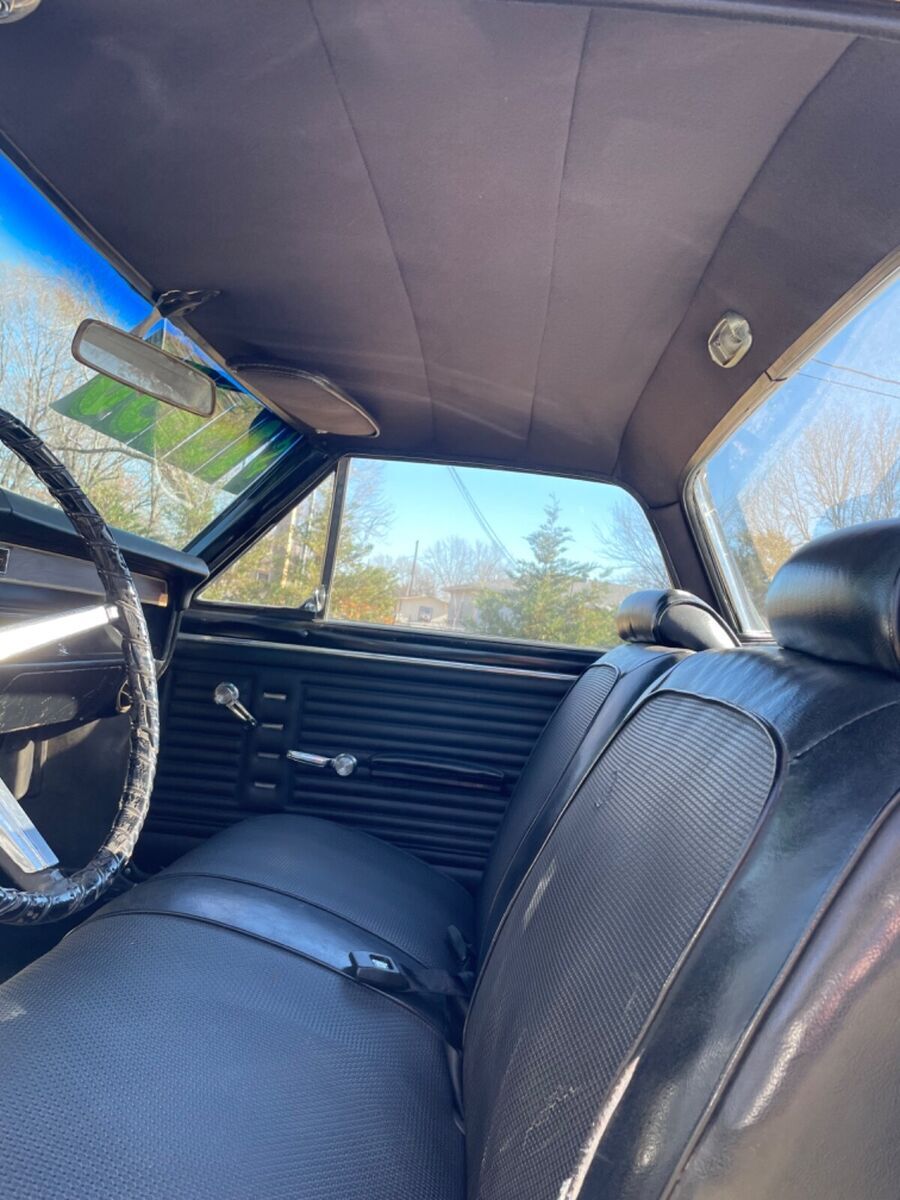 1967 Chevrolet El Camino Malibu - photo 6