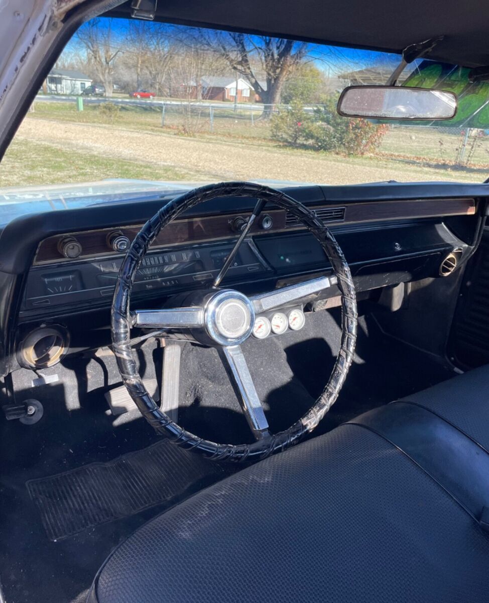 1967 Chevrolet El Camino Malibu - photo 8