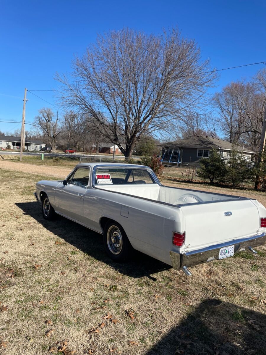 1967 Chevrolet El Camino Malibu - photo 9