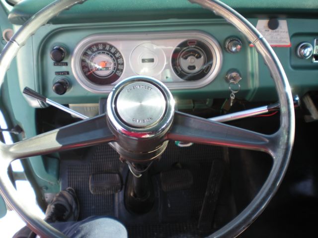 1967 Chevrolet G20 Van Sportvan108 Window Passenger Van - photo 11