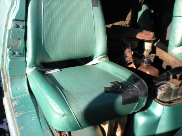 1967 Chevrolet G20 Van Sportvan108 Window Passenger Van - photo 13