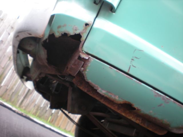 1967 Chevrolet G20 Van G10 Not G20 - photo 10
