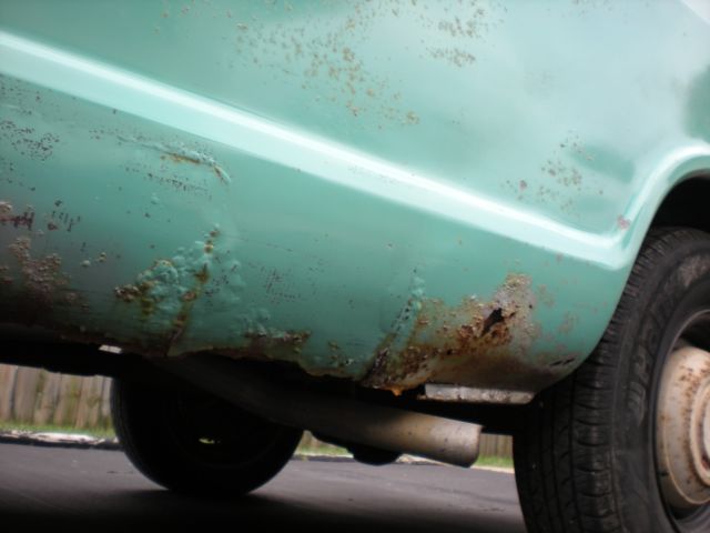 1967 Chevrolet G20 Van G10 Not G20 - photo 13