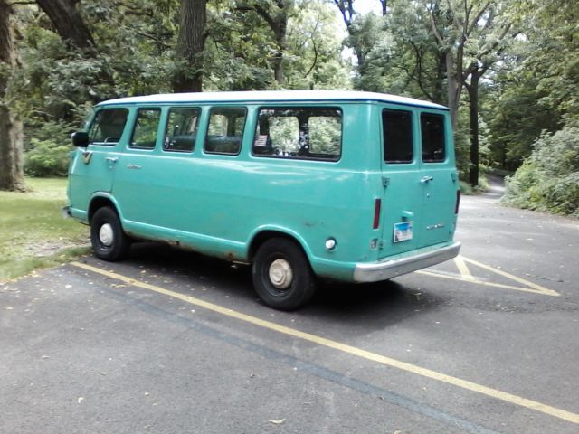 1967 Chevrolet G20 Van G10 Not G20 - photo 4