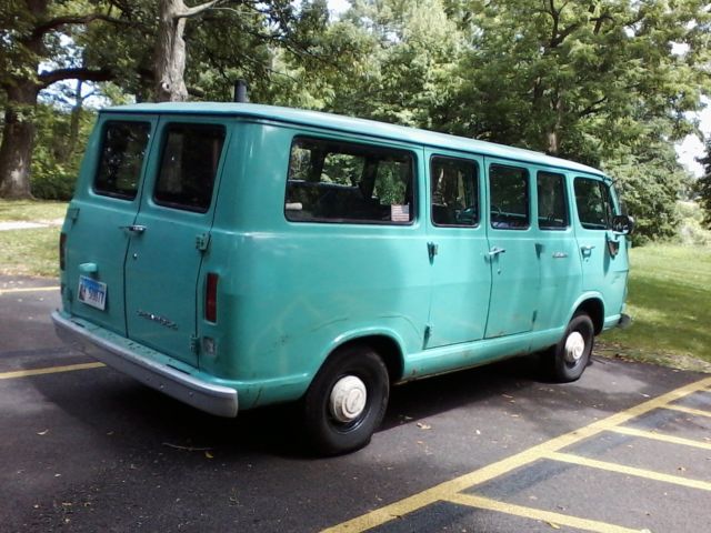 1967 Chevrolet G20 Van G10 Not G20 - photo 5