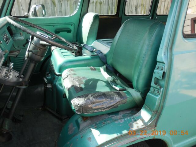 1967 Chevrolet Sportvan108 Window van - photo 7