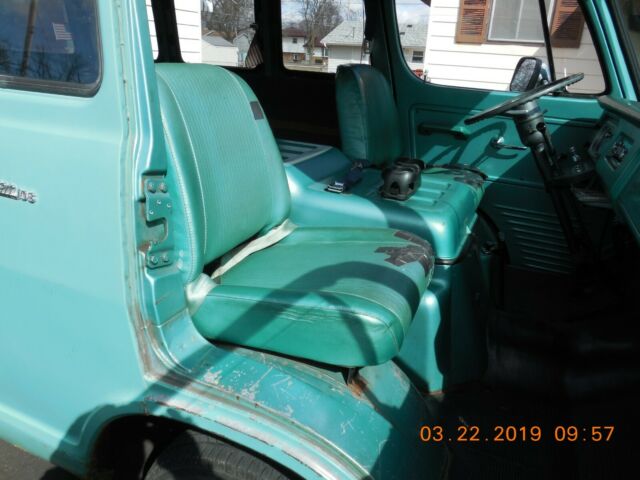 1967 Chevrolet Sportvan108 Window van - photo 9