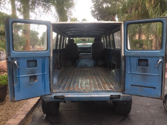 1967 Chevrolet G20 Van - photo 5