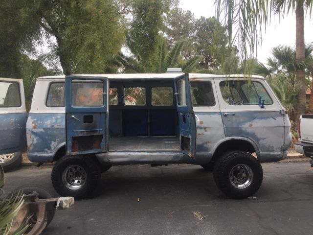 1967 Chevrolet G20 Van - photo 6