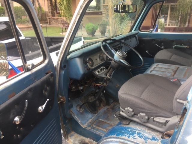 1967 Chevrolet G20 Van - photo 7