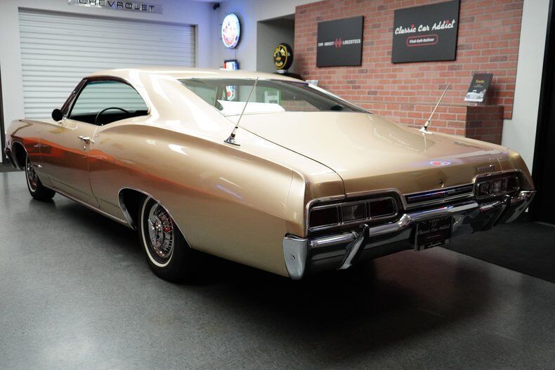 1967 Chevrolet Impala - photo 11