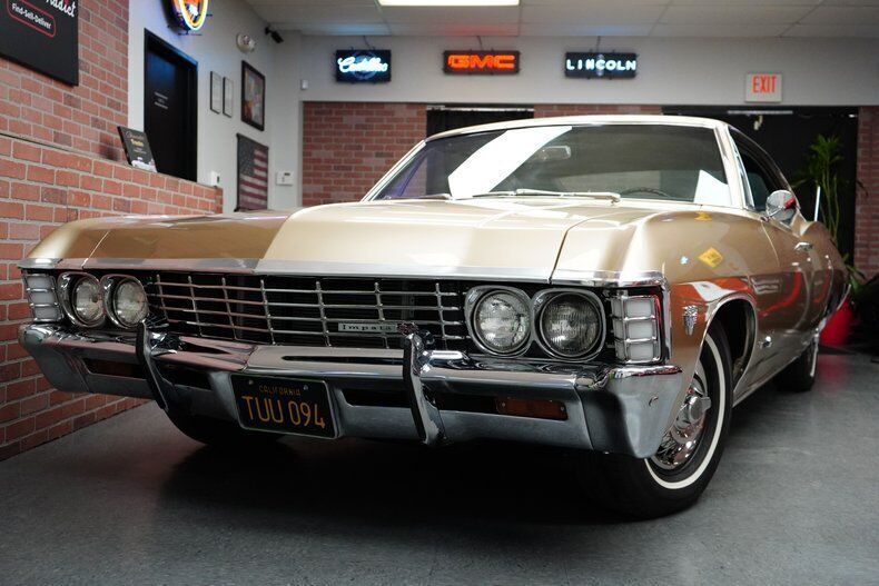 1967 Chevrolet Impala - photo 5