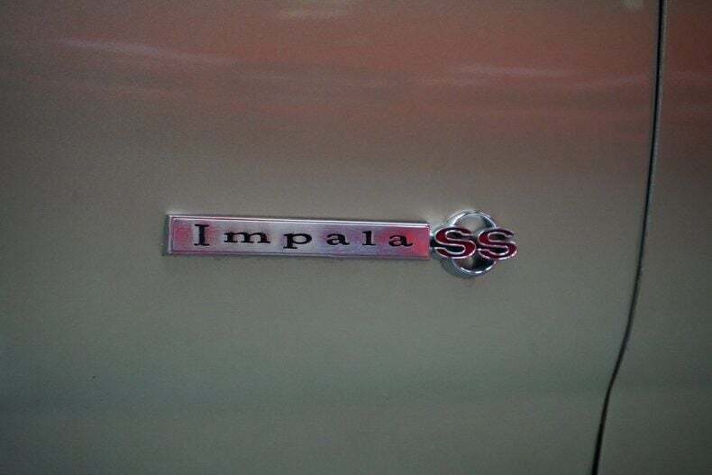 1967 Chevrolet Impala - photo 7