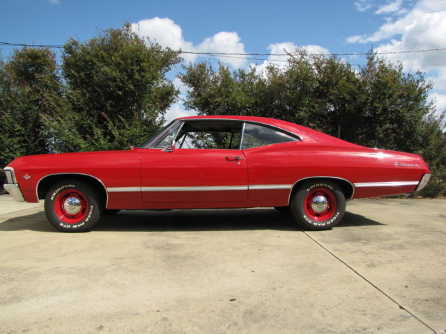 1967 Chevrolet Impala - photo 11