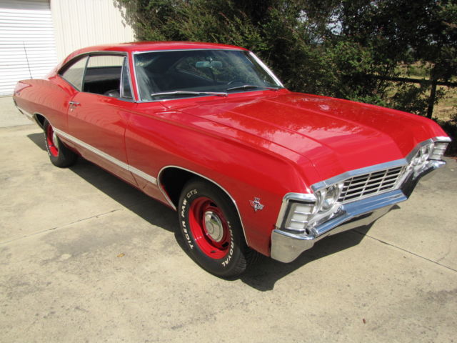 1967 Chevrolet Impala - photo 4