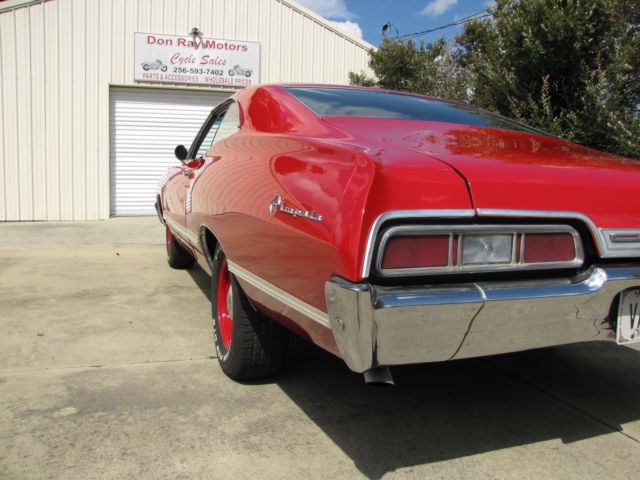 1967 Chevrolet Impala - photo 9