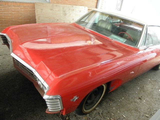 1967 Chevrolet Impala 2 Dr Hard Top SS Super Sport - photo 10