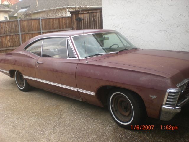 1967 Chevrolet Impala - photo 2