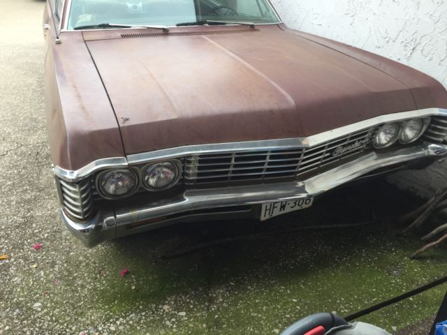 1967 Chevrolet Impala - photo 4