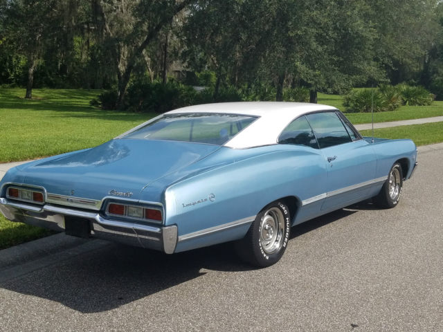 1967 Chevrolet Impala fastback - photo 2