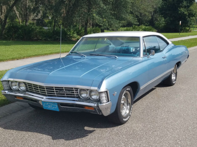 1967 Chevrolet Impala fastback - photo 4