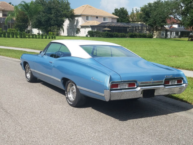 1967 Chevrolet Impala fastback - photo 6