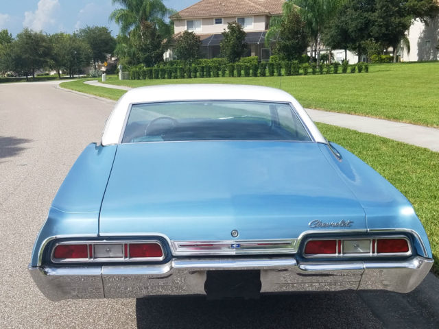 1967 Chevrolet Impala fastback - photo 8