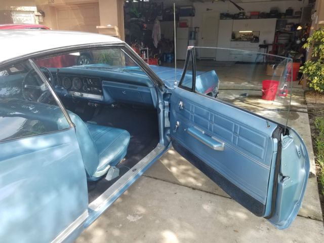 1967 Chevrolet Impala fastback - photo 9