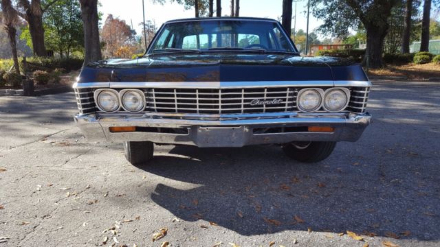 1967 Chevrolet Impala