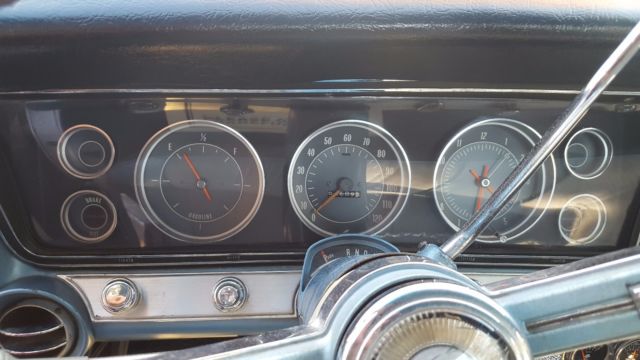 1967 Chevrolet Impala - photo 12