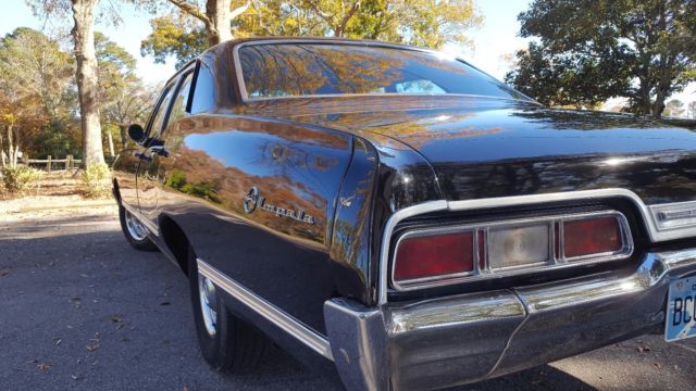 1967 Chevrolet Impala - photo 9